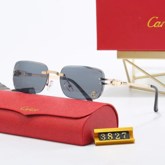 "C-ier" sunglasses