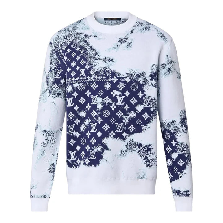 "VL" Knit