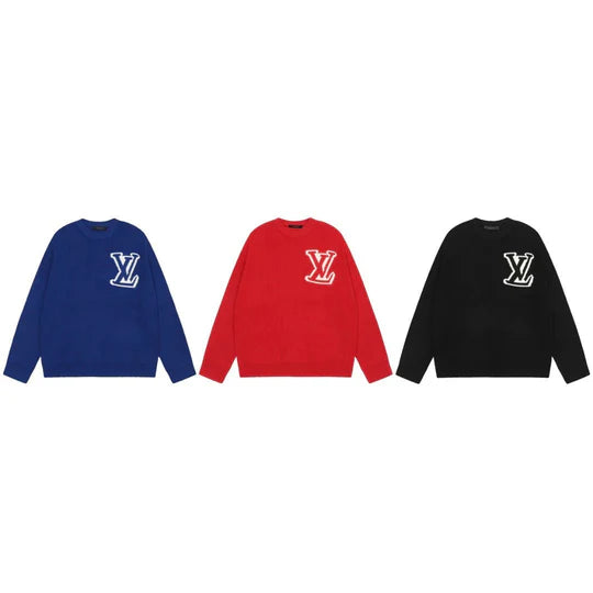 "VL" Knit