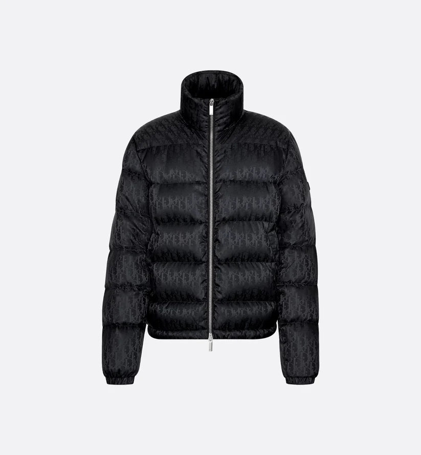 "D" Oblique Buffer Black