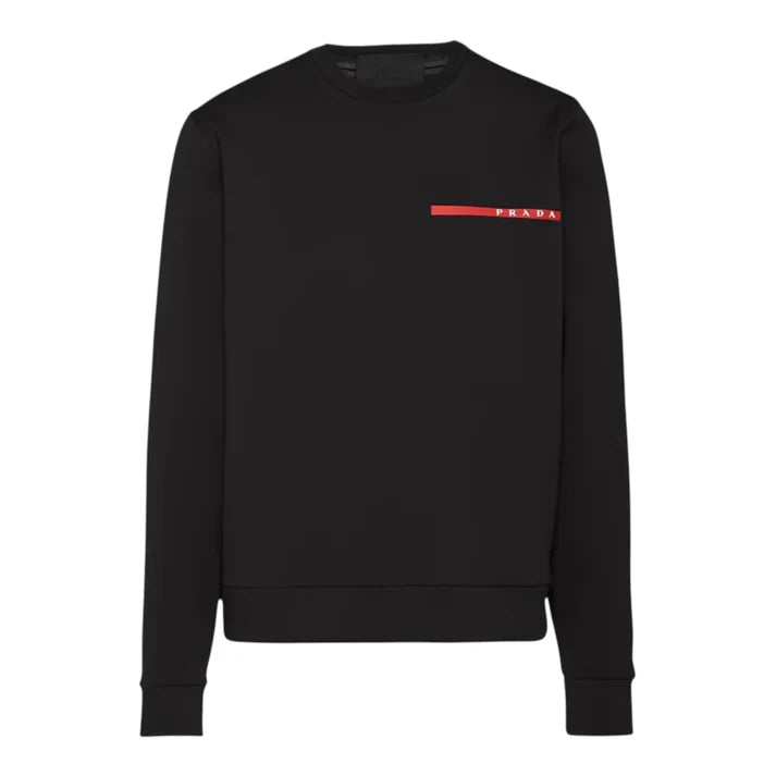 "PRDA" Logo Pullover