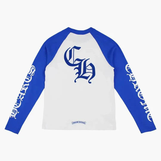 "Chrome" long sleeve