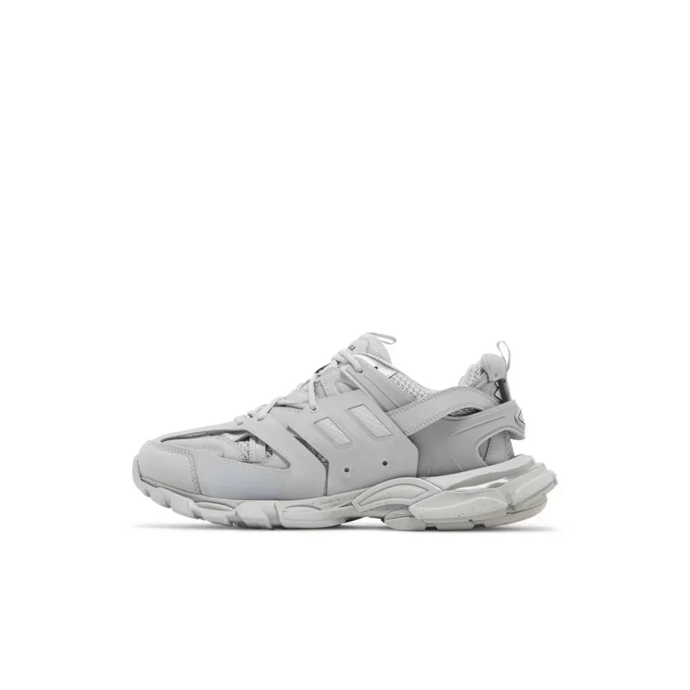 "Track" Sneaker Grey