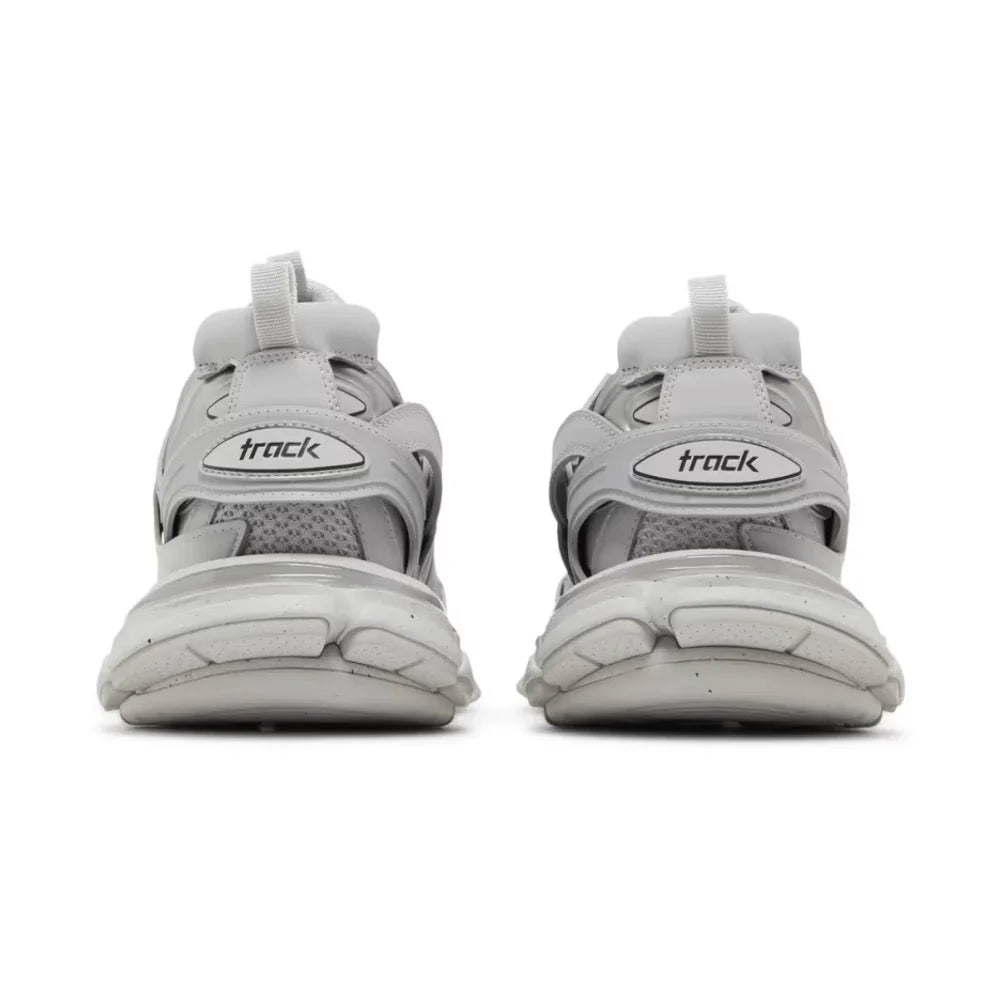 "Track" Sneaker Grey