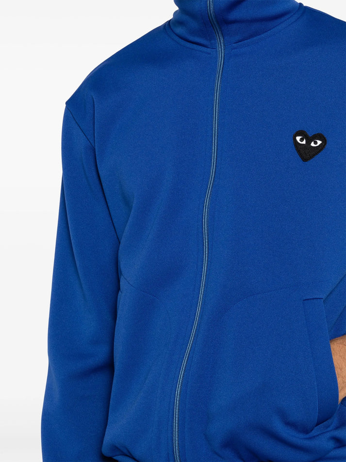 "CDG Zipper"