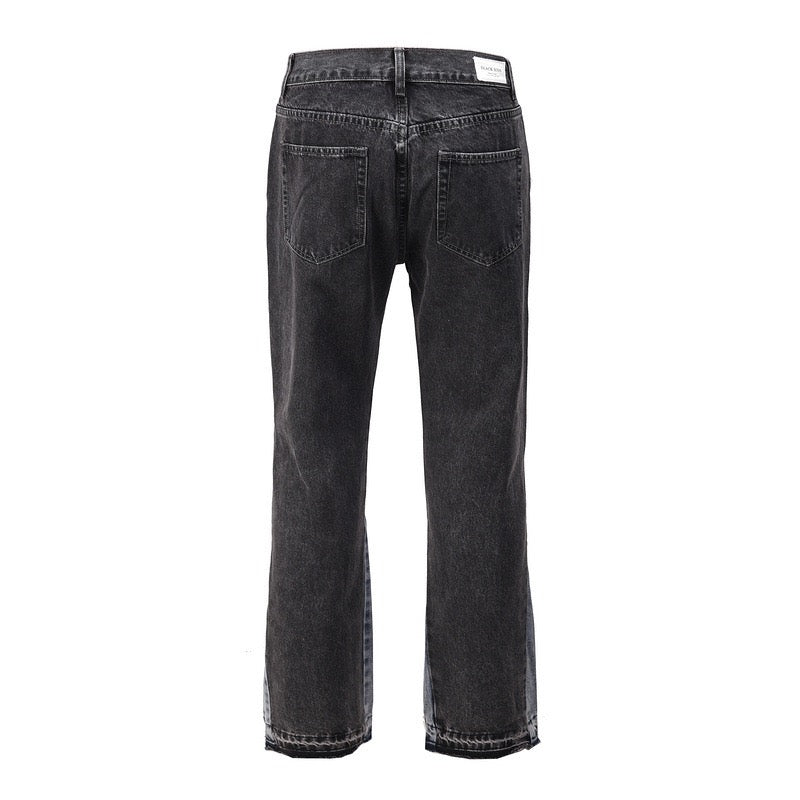 "Malo" - Flared Denim