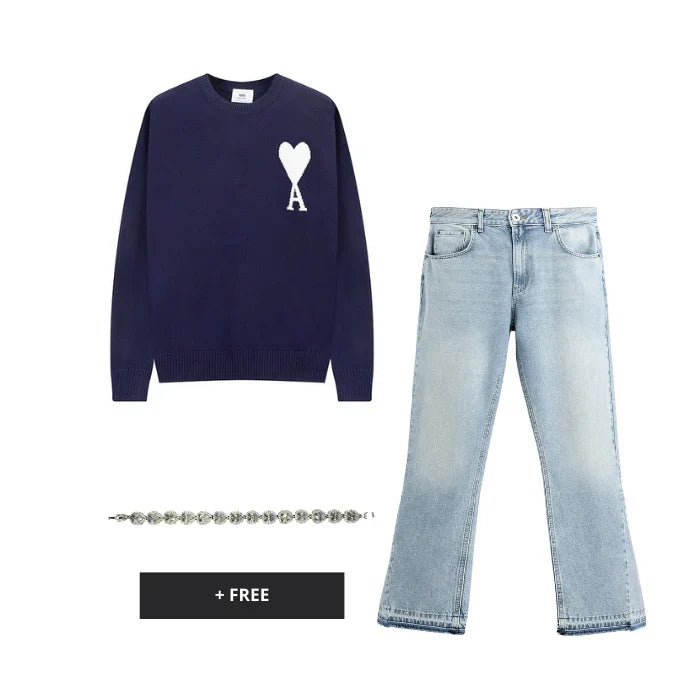 VIRAL OUTFIT 9 – BLAUER OZEAN