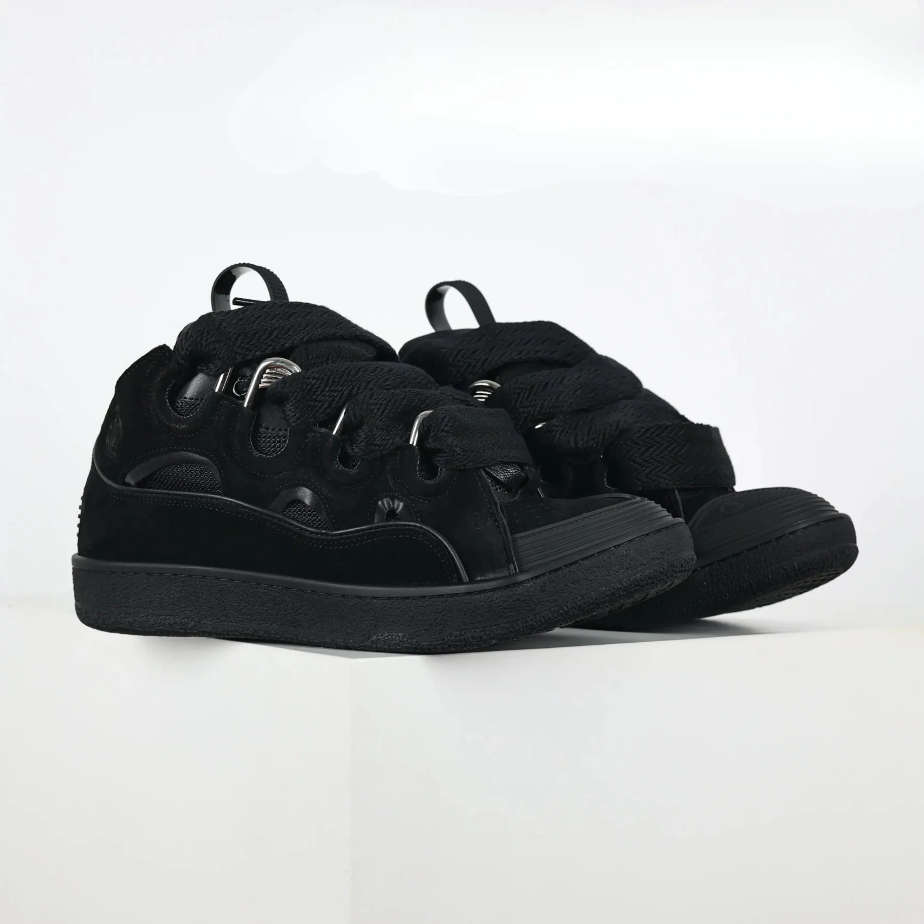"Curb" sneakers