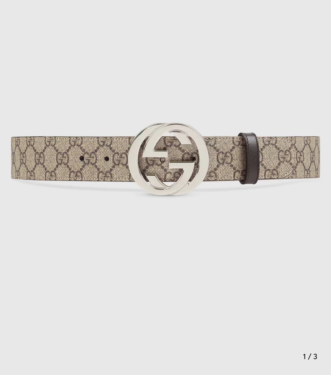 "G-belt + wallet"