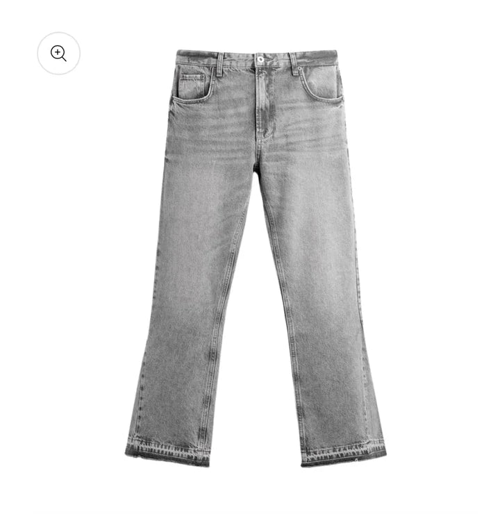 „Downtown“ Schlagjeans