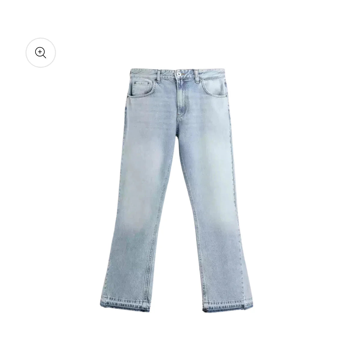 „Downtown“ Schlagjeans