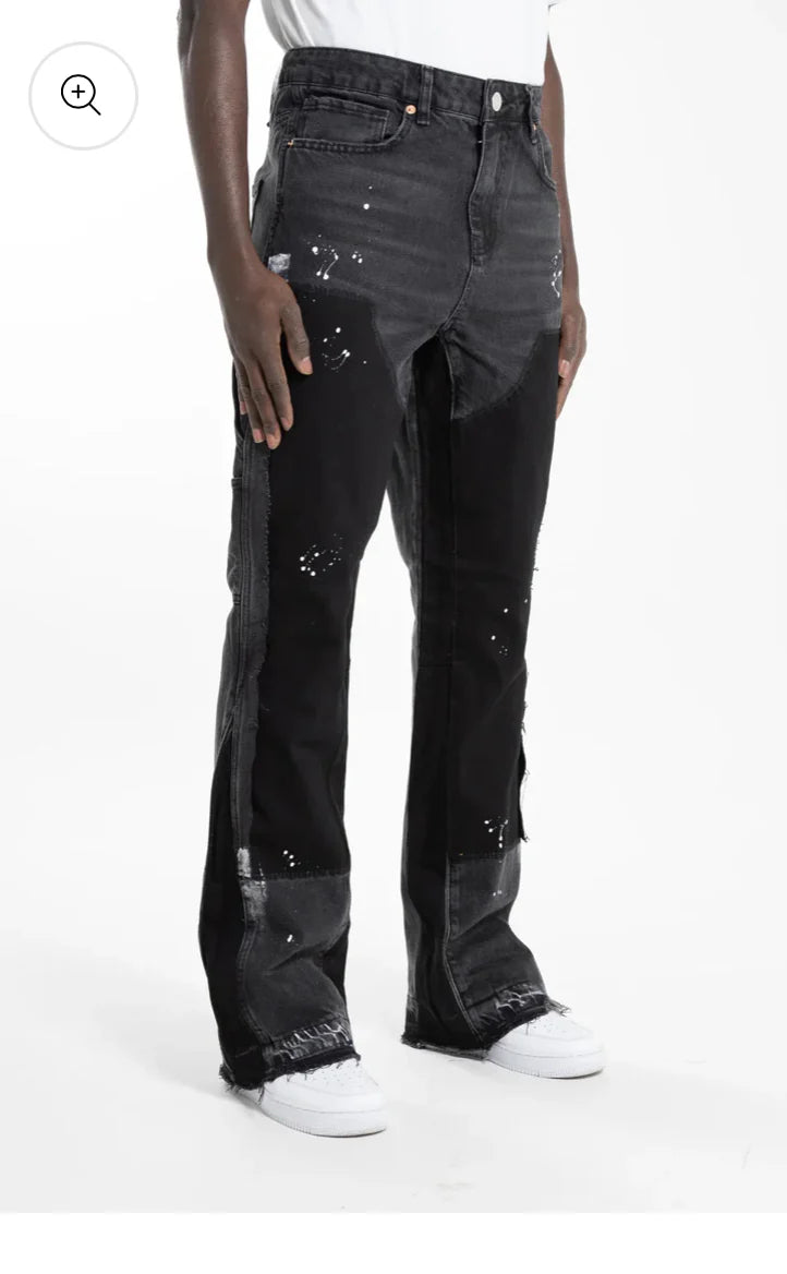 "Maestro" - Flared Carpenter