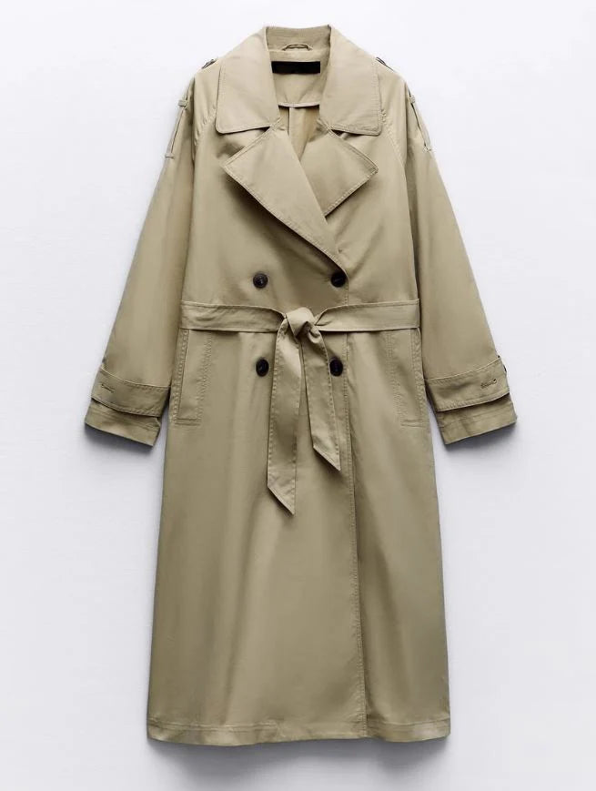 Viraler Trenchcoat