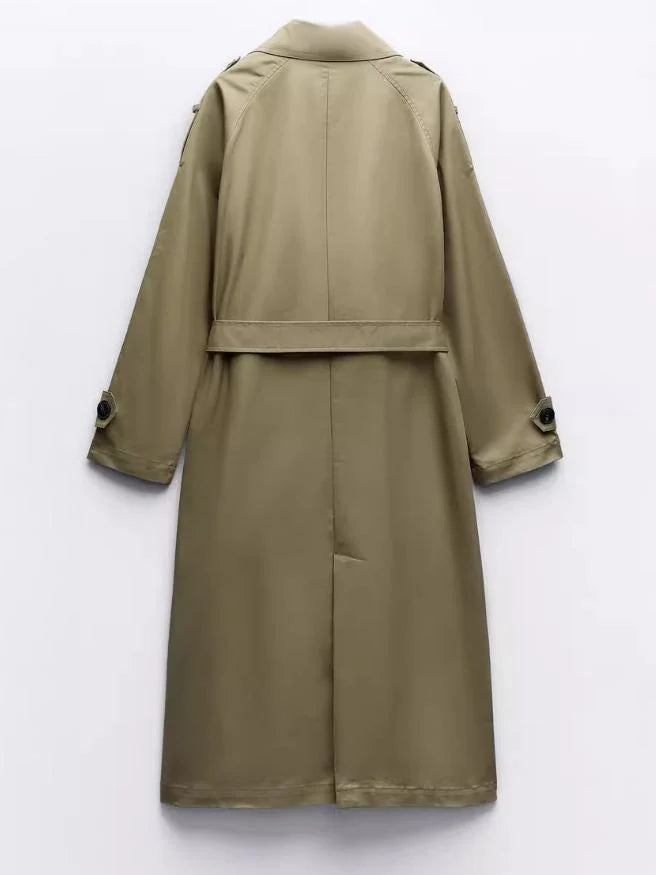 Viraler Trenchcoat
