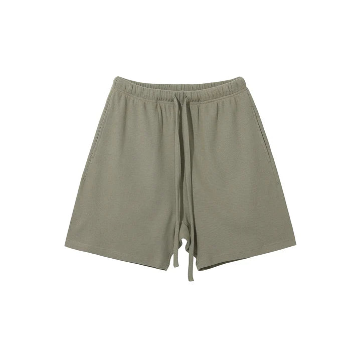 CALIVARE Shorts mit Kordelzug