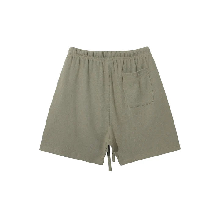 CALIVARE Shorts mit Kordelzug