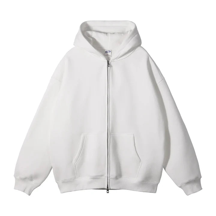 CALIVARE ZIP HOODIE