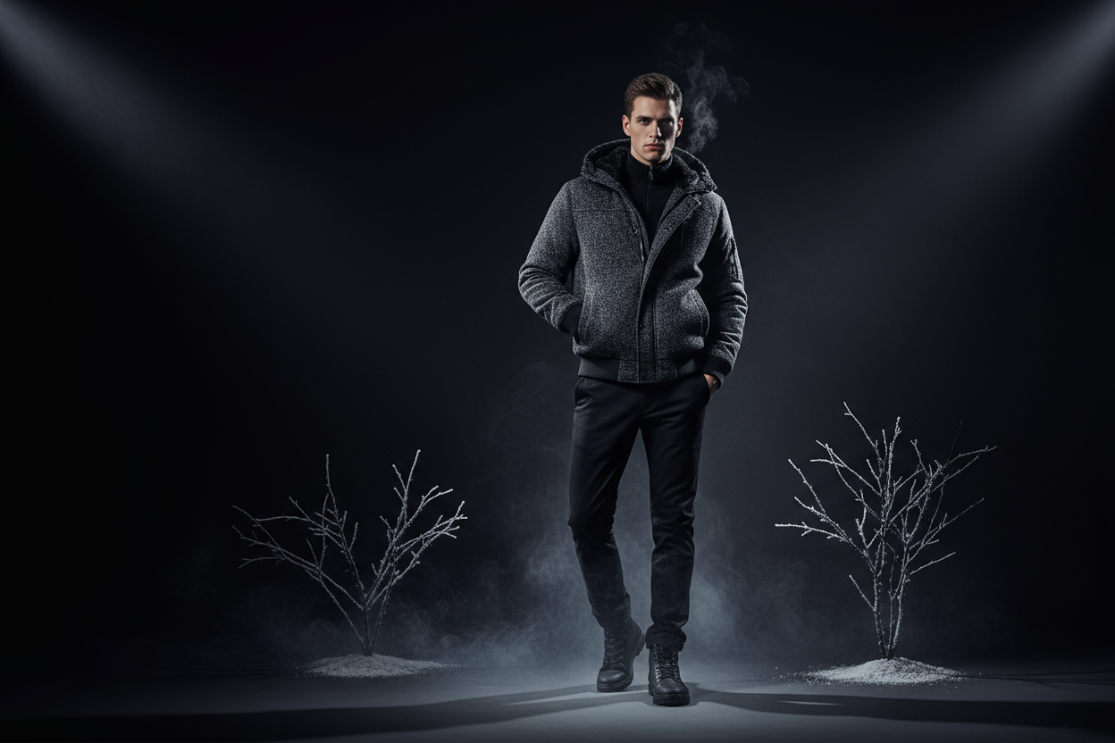 nope like that use some model to wear that and use hyperrealistic background