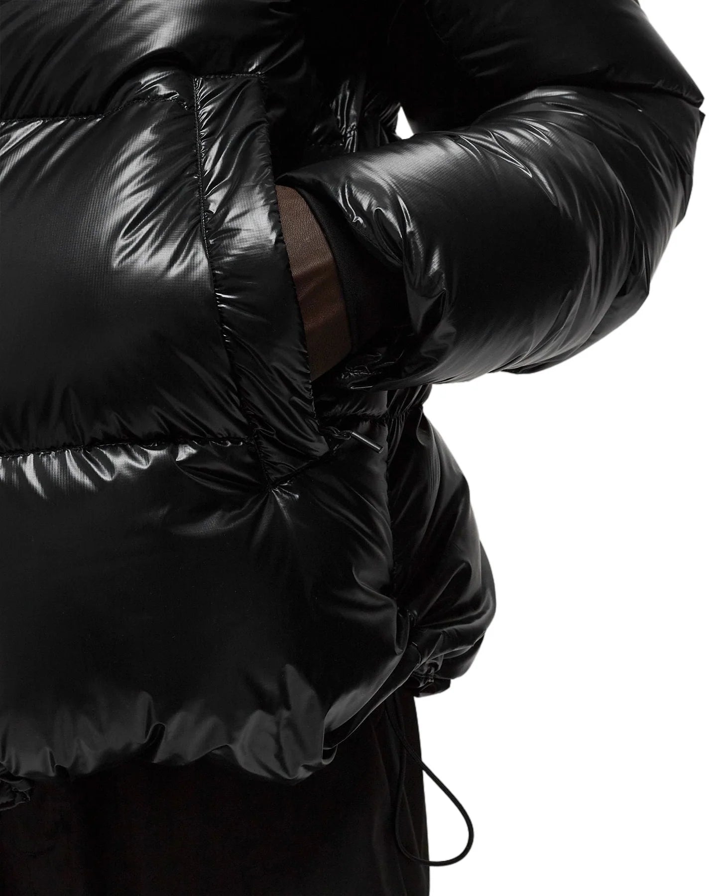 „CG“-Daunenjacke