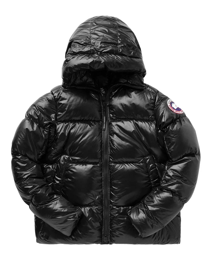 "CG" puffer jacket