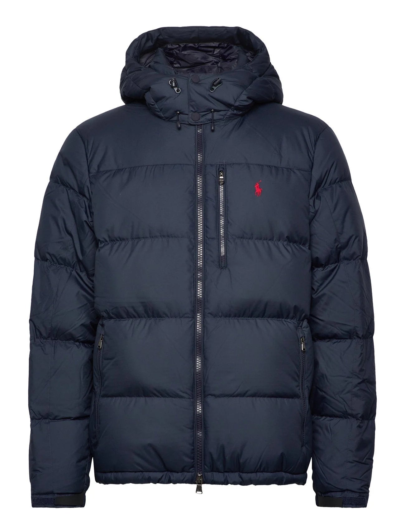 "RL" puffer jacket
