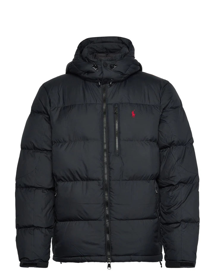 "RL" puffer jacket